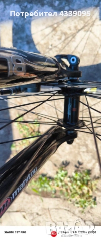 Велосипед мекица Ghost 26, снимка 12 - Велосипеди - 53922609