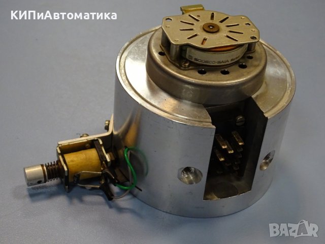 лъчеприемник от рефрактометър Hartmann&Braun Strahler 1-Wendel 12V, снимка 8 - Резервни части за машини - 37187049