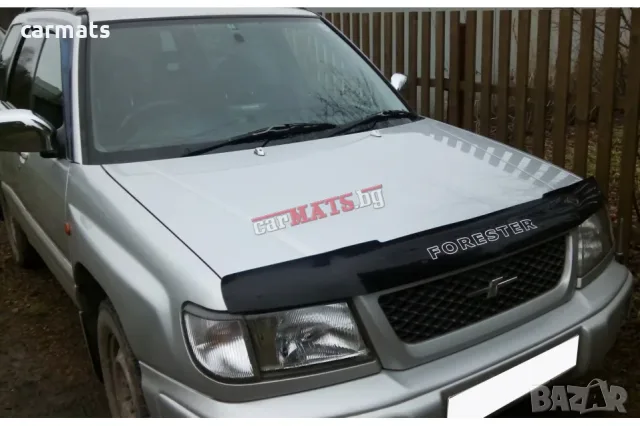 Дефлектор за преден капак Vip Tuning за Subaru Forester (1997-2000)