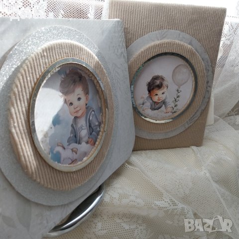  комплект за кръщене , снимка 7 - Други - 44400459