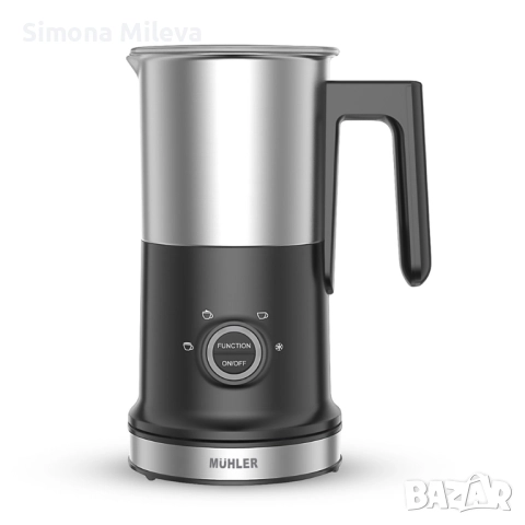 Кана за мляко на пяна Muhler MFF-44S