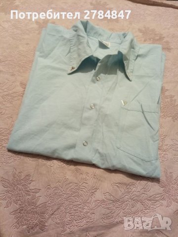 Детска риза Стела с къс ръкав , снимка 2 - Ризи - 37055736