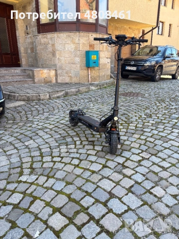 Електрическа тротинетка G2 Master, снимка 2 - Други спортове - 54318941