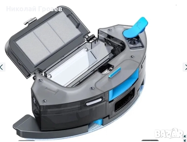 Аксесоари за Tikom L9000 и други роботи нови, снимка 2 - Прахосмукачки - 52221928