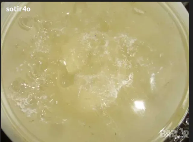 ЖЕЛЕ-ГЕЛ ЗА СВЕЩИ 1 КГ-15 ЛВ.цветно 10 лв кг., снимка 2 - Други - 49616396