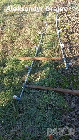 пръскачка Тарал кобра , снимка 10 - Градинска техника - 52652950