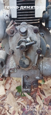 Руски двутактов бензинов двигател 2СД-М1 за АБ1 , снимка 9 - Антикварни и старинни предмети - 51857875