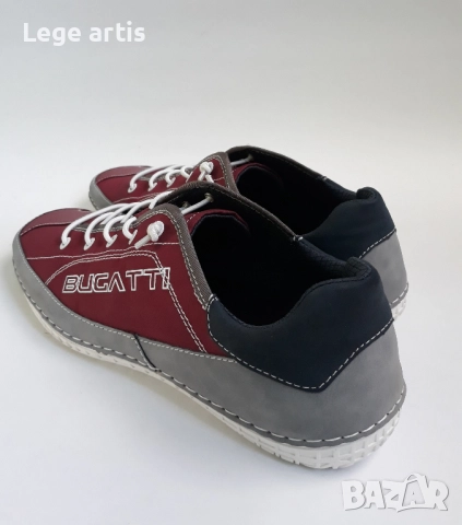 Мъжки обувки Bugatti, снимка 6 - Ежедневни обувки - 52677523