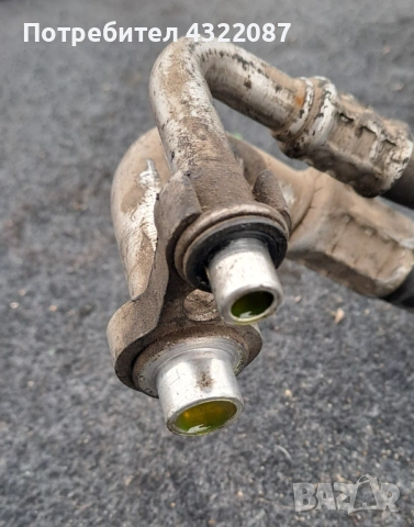 Климатични тръби от Опел Мерива Opel Meriva CDTI 1.3 95 к. с, снимка 2 - Части - 53051054