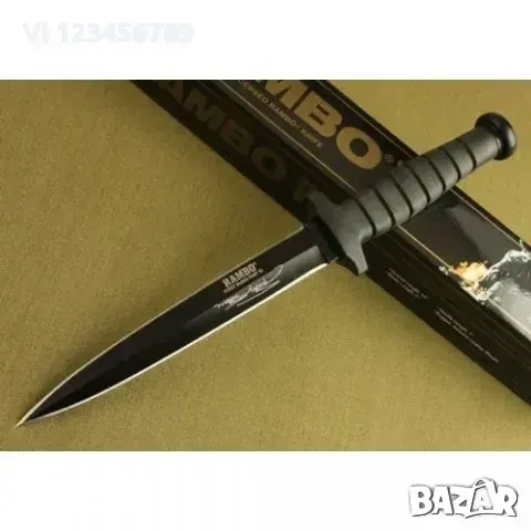 Кама "Rambo VI" - 180х310 - РАМБО 4, снимка 2 - Ножове - 50475218