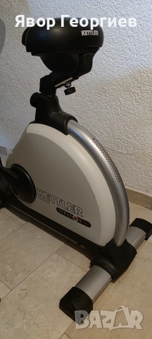 Велоергометър Кетлер , снимка 3 - Фитнес уреди - 52553179