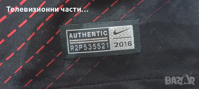 Оригинална футболна тениска Турция домакински екип 2016/2017 Nike 724638-010,размер XL Turkey, снимка 9 - Спортни дрехи, екипи - 56182793