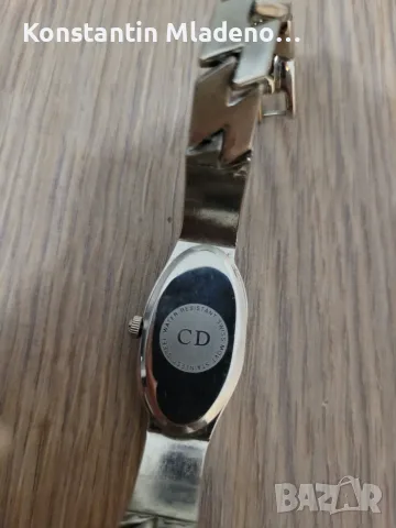 Винтидж ръчен дамски часовник Christian Dior, снимка 4 - Дамски - 56339861