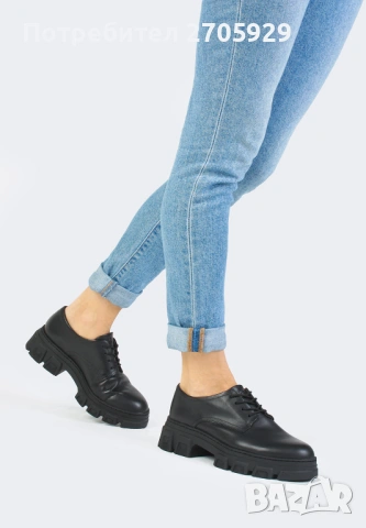 Tamaris Обувки от изцяло естествена кожа, номер 39, снимка 8 - Дамски ежедневни обувки - 53897229