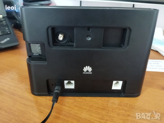 4G рутер за СИМ карти на А1(Mtel) , снимка 5 - Рутери - 28028125