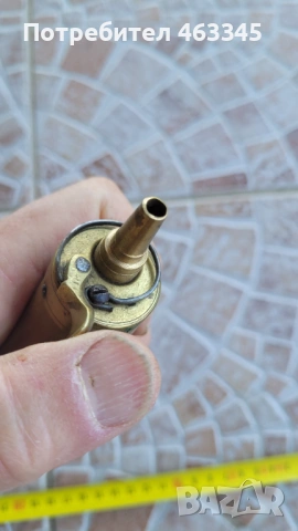 Барутница, пушка, пищов, пистолет, снимка 6 - Антикварни и старинни предмети - 54312374