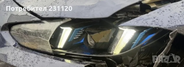 BMW LED LCI G26-G22-G23-G80-G81-G82-G83