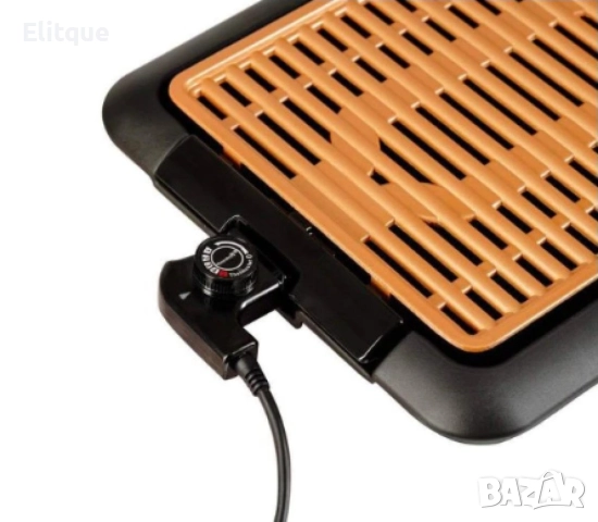 Скара Voltz\Rosberg Premium V51015D 1250W, 23x36см., Незалепващо покритие, снимка 3 - Други - 52889145