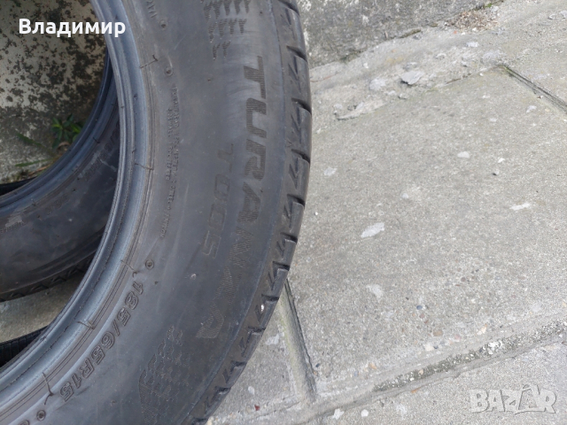 195/55/R16 Bridgestone , снимка 4 - Гуми и джанти - 44820008