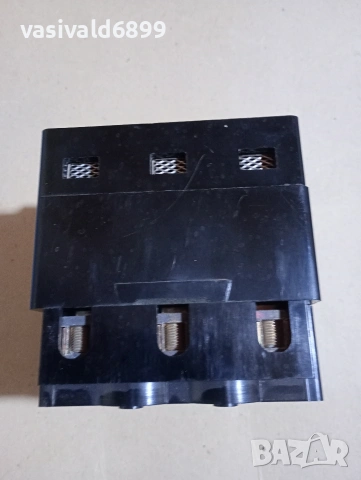 Автоматичен прекъсвач А1 100 А, снимка 5 - Резервни части за машини - 53377149