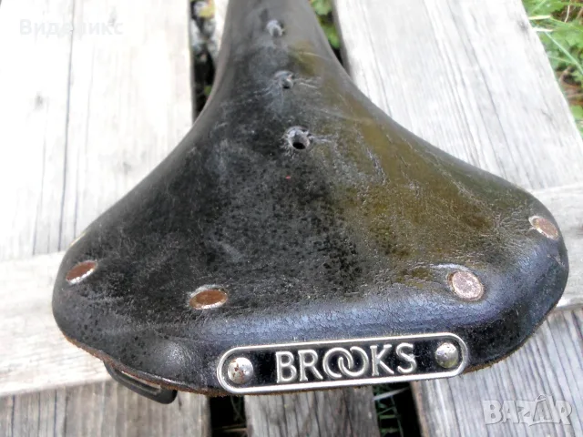 Brooks B17/седалка за велосипед/, снимка 4 - Части за велосипеди - 56334062