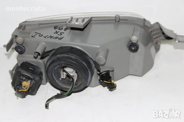 Ляв фар Fiat Punto I (1993-1999г.) ✔️Hella / 👌Made in Germany / Фиат Пунто / 46407146, снимка 4 - Части - 39102976