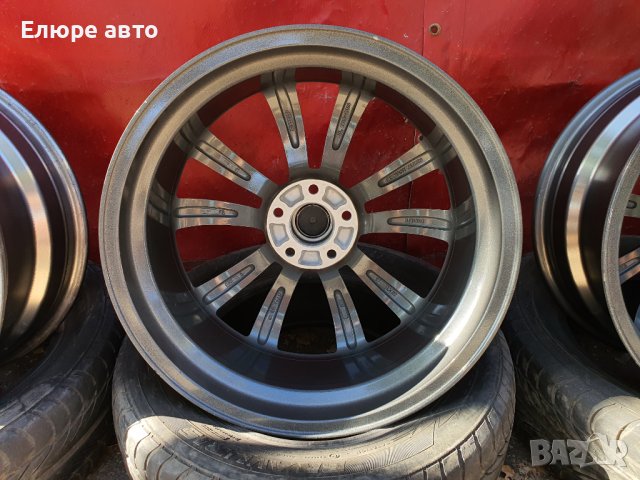 Джанти Keskin 5x112x8J19ет42, снимка 8 - Гуми и джанти - 42474387