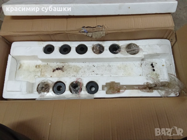 Ръчна зег машина  STAHLWERK, снимка 2 - Други машини и части - 52337564