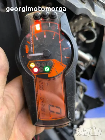 Табла за ktm , снимка 11 - Мотоциклети и мототехника - 48997970