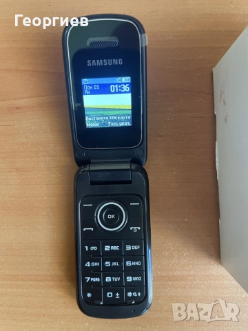 Samsung GT-E1190 Нов!!!, снимка 6 - Samsung - 55986378