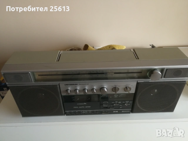 Universum Ctr 2226 , снимка 2 - Радиокасетофони, транзистори - 53297175