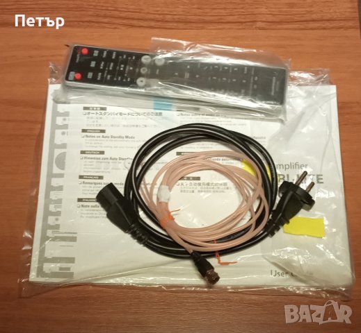 Marantz NA 7004, снимка 5 - Ресийвъри, усилватели, смесителни пултове - 40351155