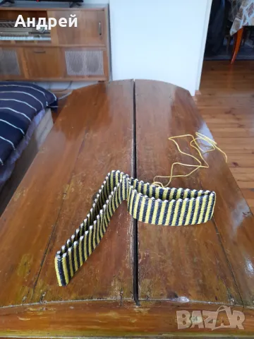 Стар калъф за волан #2, снимка 2 - Други ценни предмети - 49222467