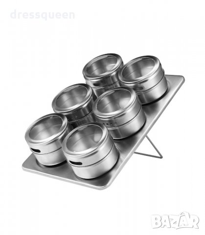 2970 МАГНИТНИ КОНТЕЙНЕРИ ЗА ПОДПРАВКИ, снимка 18 - Аксесоари за кухня - 34258193