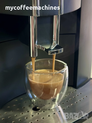 Кафемашина JURA Impressa C5, снимка 7 - Кафемашини - 52847034