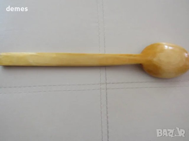 Голяма сувенирна лъжица от времето на соца , СССР, снимка 4 - Колекции - 48286945