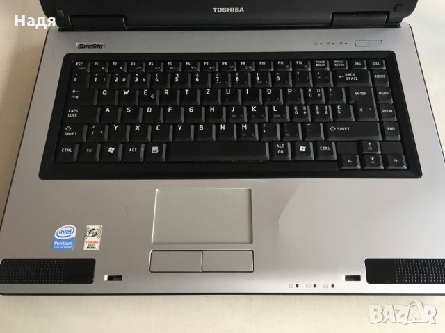 Лаптоп Toshiba Satellite- L40-17S   15,4”, снимка 6 - Лаптопи за дома - 29106960