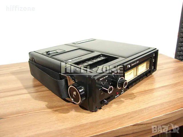 Касетофон Nakamichi 550, снимка 8 - Радиокасетофони, транзистори - 47917541