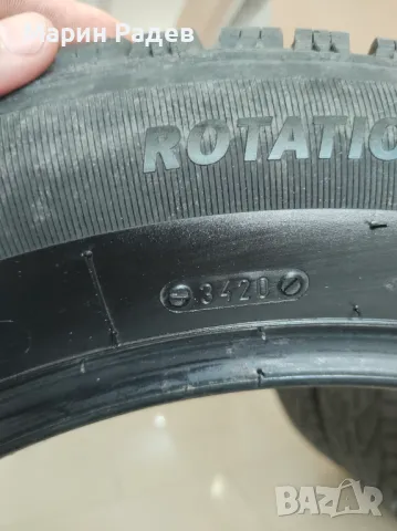 Зимни гуми KORMORAN SUV SNOW 235/55 R18, снимка 4 - Гуми и джанти - 47279411