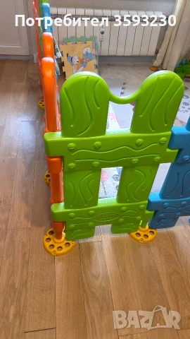 Детска ограда, снимка 4 - Други - 54320545