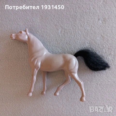 кон и жираф, снимка 2 - Фигурки - 51156610