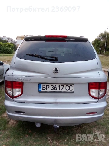 продава SsangYong, снимка 5 - Автомобили и джипове - 50740399