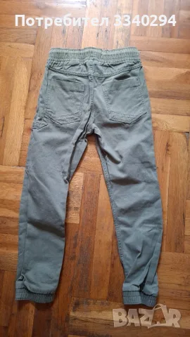 Детски панталон момче H&M, размер 128, снимка 2 - Детски панталони и дънки - 56103500