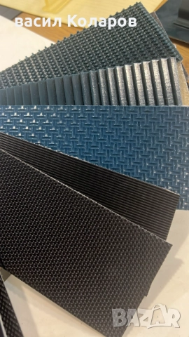 транспортни ленти наличности на склад, снимка 9 - Други машини и части - 52956061