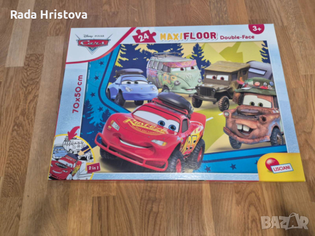 Пъзели Trefl, Ravensburger, Clementoni, кинетичен пясък, жизнени цикли, снимка 4 - Игри и пъзели - 52614618