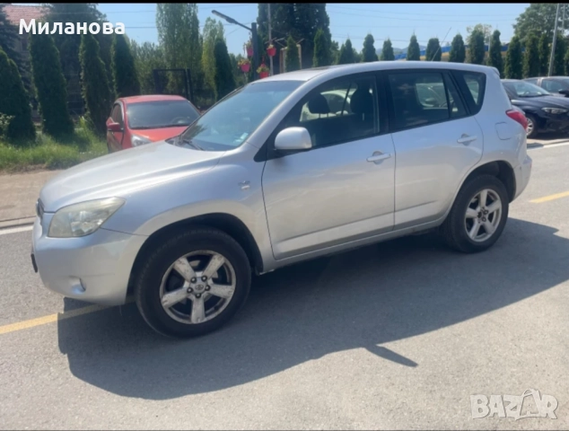 Toyota Rav 4,D4D,2,2,150 к.с.,4X4, снимка 3 - Автомобили и джипове - 52804777