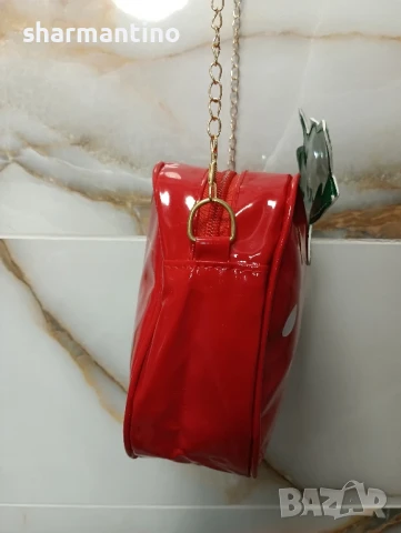 Малка чанта Ягода - 18 лв, снимка 6 - Чанти - 51421580