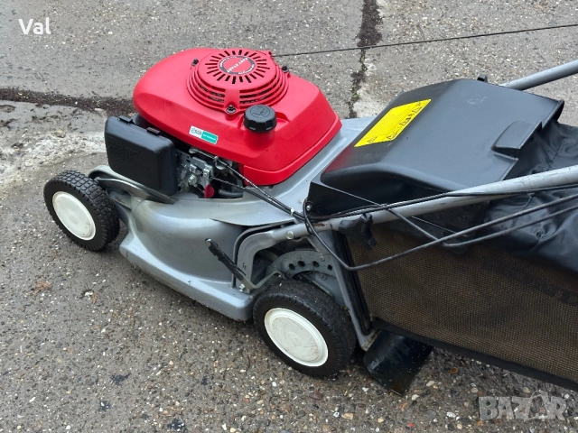 Бензинова самоходна косачка Honda HRB425 , снимка 6 - Градинска техника - 52334051