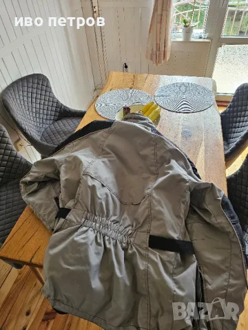 Яке за мотор -Л размер , снимка 2 - Якета - 47485055