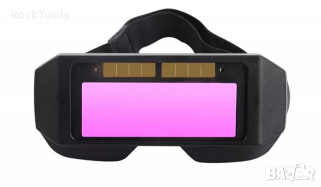 Автоматични Соларни Заварачни Очила за заваряване маска фотозаварачни, снимка 5 - Други инструменти - 34443974